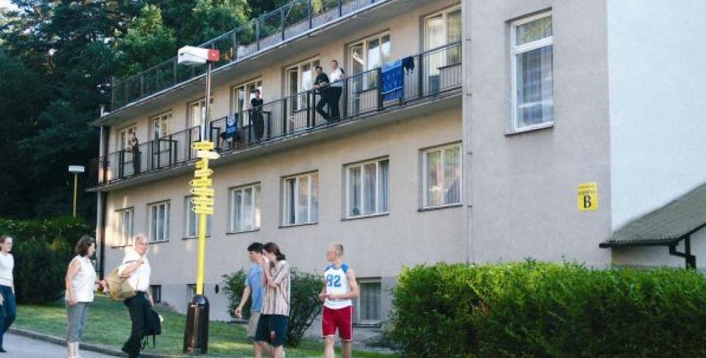 Hotel Radejov Knezdub Экстерьер фото
